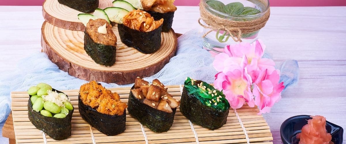 Saute Sushi